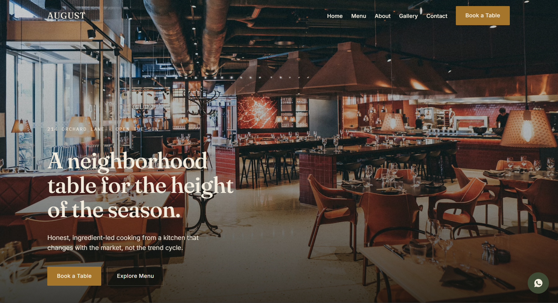 August Signature Case Study