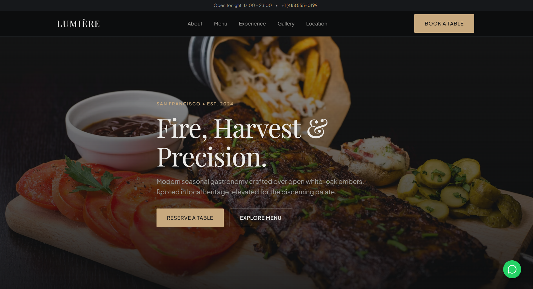 Lumière Roastery Case Study